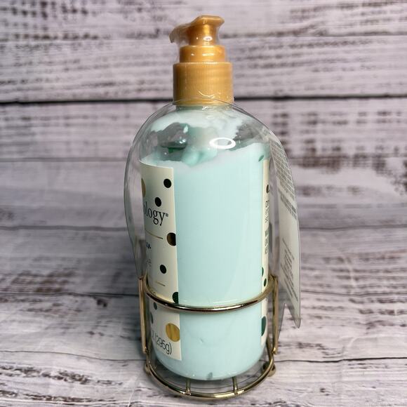 Bodycology Sugar Apple Hand Set Lotion and Hand Soap NEW - Picture 5 of 6